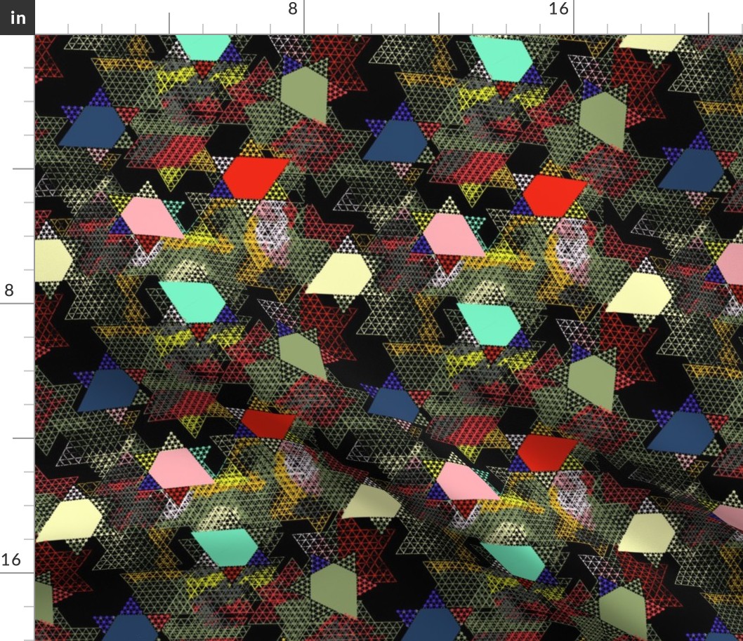 Chinese Checkers abstraction