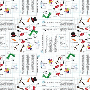 How_to_Make_a_Snowman_Spoonflower