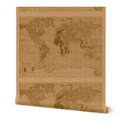 The Old World - Super Sepia