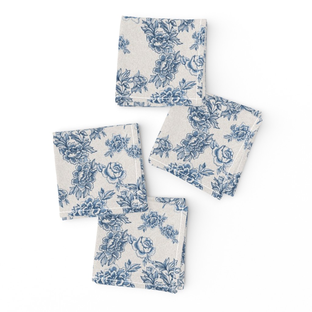 Blue_Peony Toile_de_Jouy