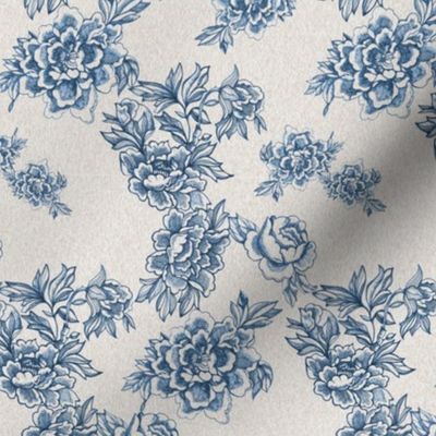 Blue_Peony Toile_de_Jouy