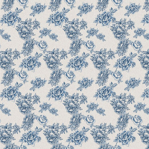 Blue_Peony Toile_de_Jouy