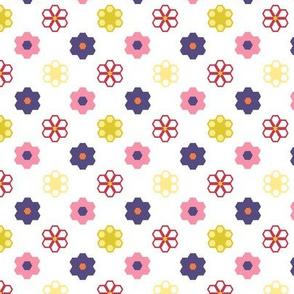  Hex Flowers multi_hex_3_inch