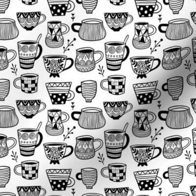 tea mug  coffee cup pattern