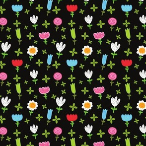 flower pattern