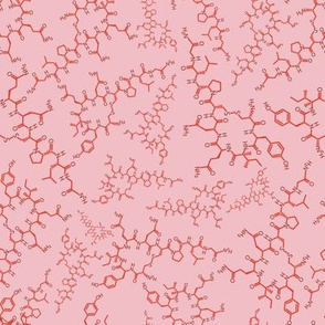 The Love Potion (Oxytocin) (Pink)