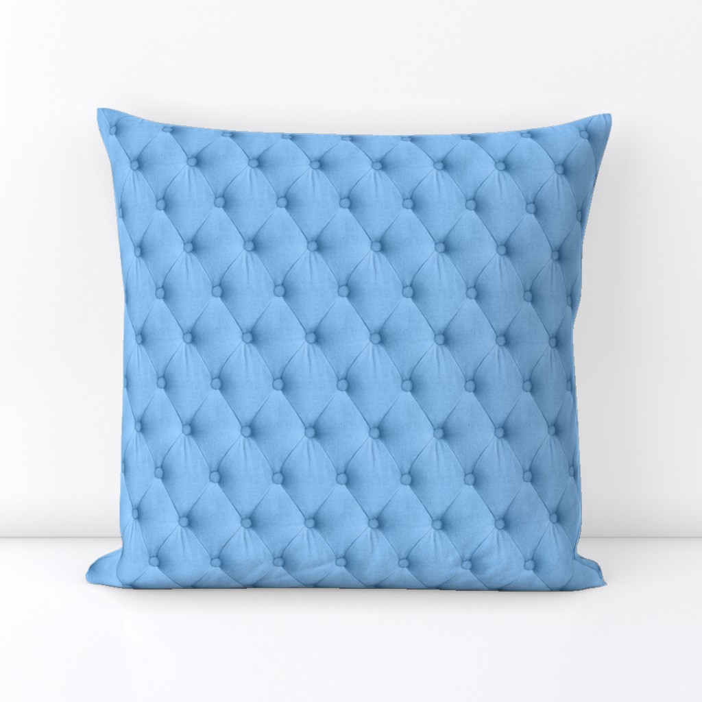 seamless quilted blue