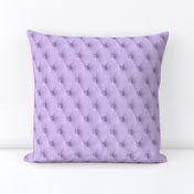 seamless quilted lilac