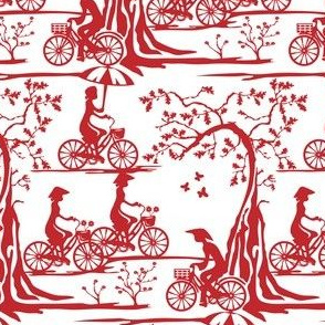 The year of the bicycle