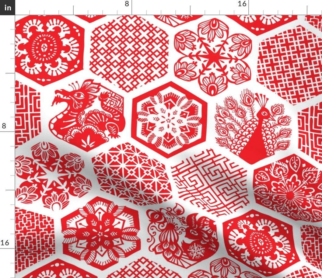 Chinese Paper Cuttings