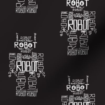 Robot Calligram 2