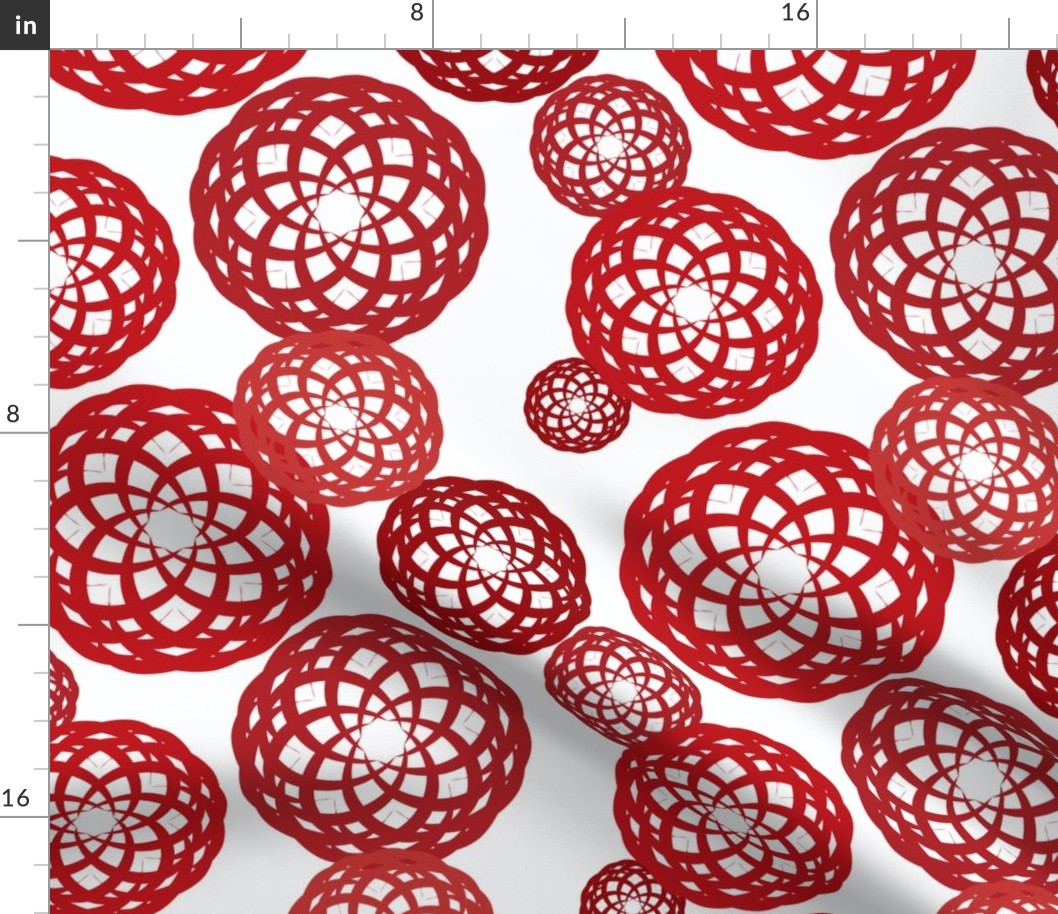 Chinese Paper Orbs Galaxy