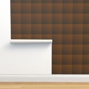 Mid Brown Tiled Gradient © Gingezel™