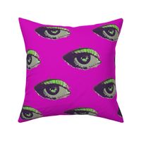 green__pink_eye_fabric