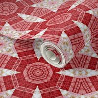 Patchwork: Grandma's Bed