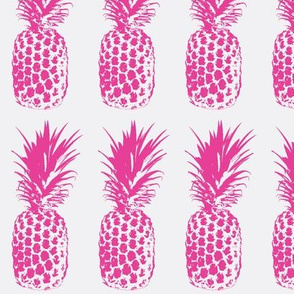 Pineapple Hot Pink