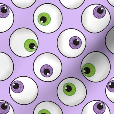 too many kawaii eyeballs