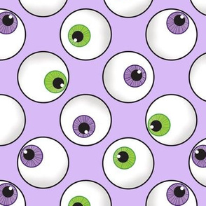 too many kawaii eyeballs