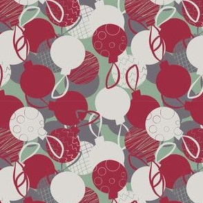 Christmas decorations - colorway 2