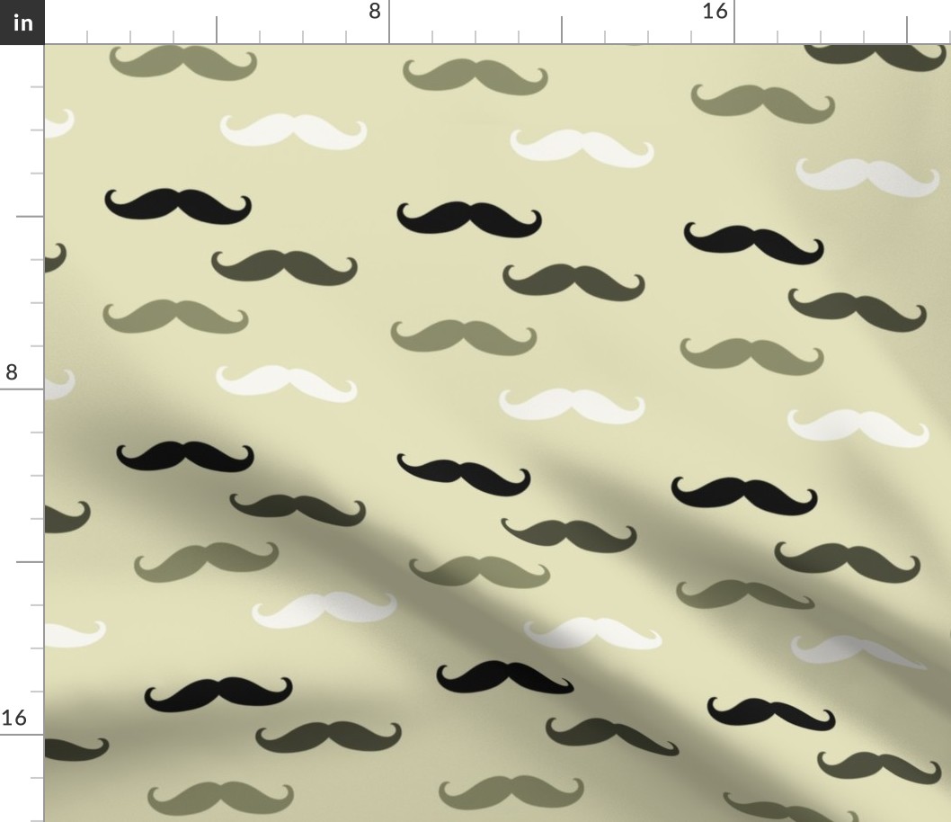 Mustaches