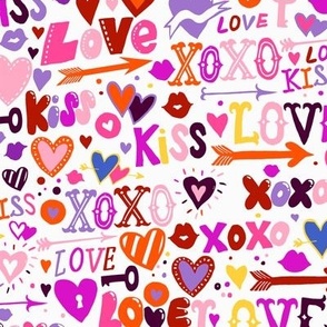 Colorful love letters 18_0422