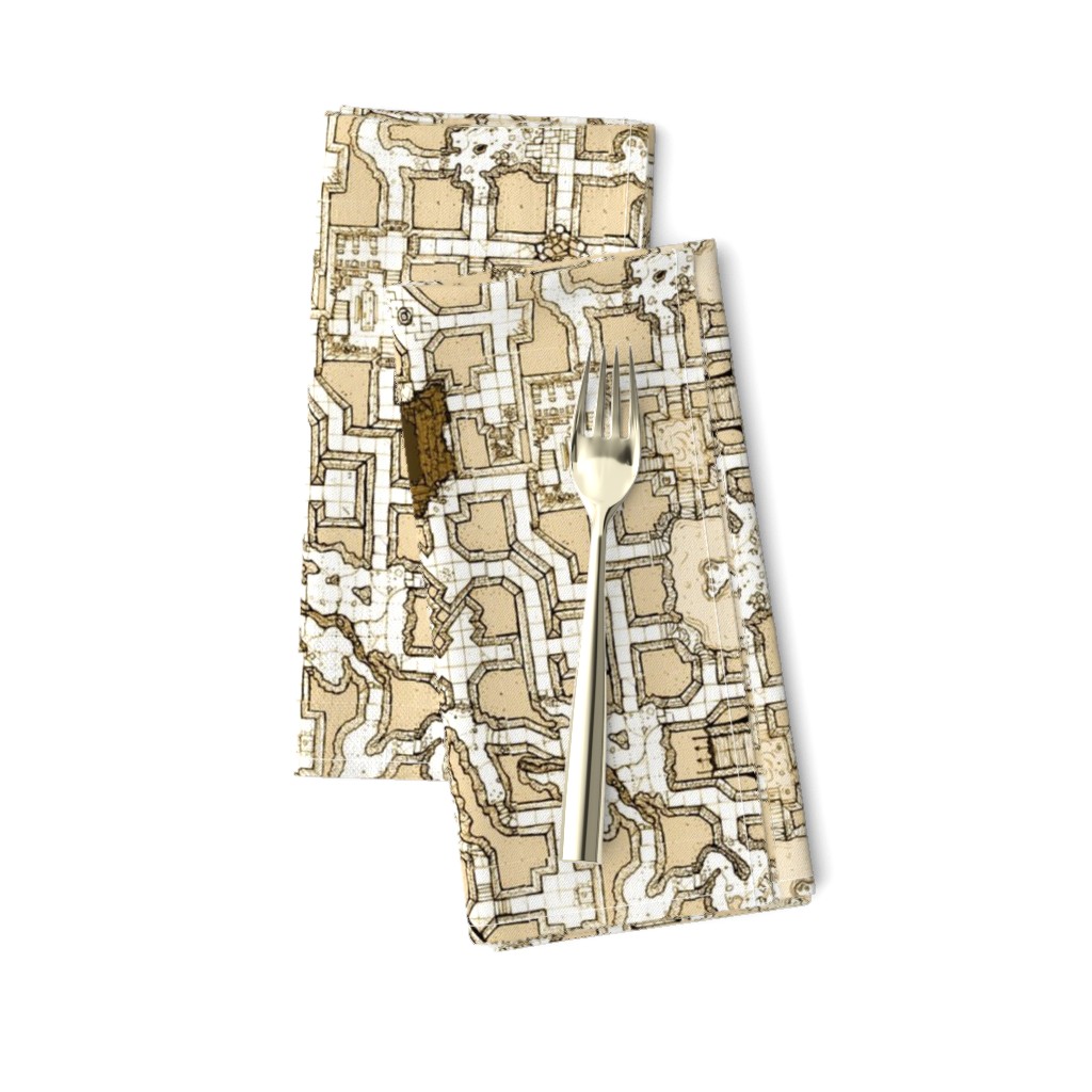 Geomorphic Dungeon Map Small