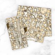 Geomorphic Dungeon Map Small