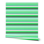 C'EST LA VIV™ SunBrella Collection_LIME STRIPES