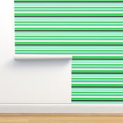 C'EST LA VIV™ SunBrella Collection_LIME STRIPES