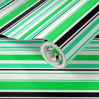 C'EST LA VIV™ SunBrella Collection_LIME STRIPES