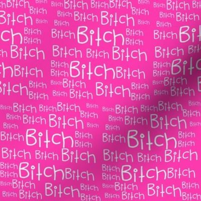 Bitch Fabric