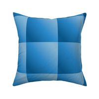 Simple Blue Gradient Squares ﻿© Gingezel™
