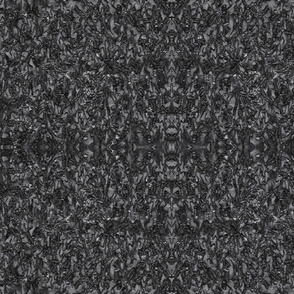 Carpet in Charcoal Tones