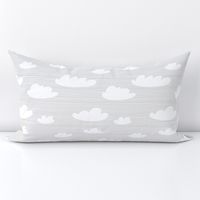 Cloud Toile by Friztin