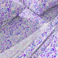 Confetti Purple Magic