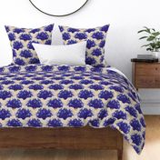 indigo_coral_with_starfish_on_natural_linen