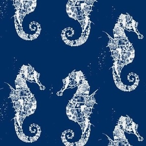 Seahorse Navy