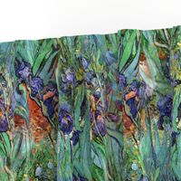 Van Gogh Irises 