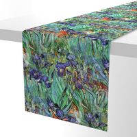 Van Gogh Irises 