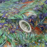 Van Gogh Irises 