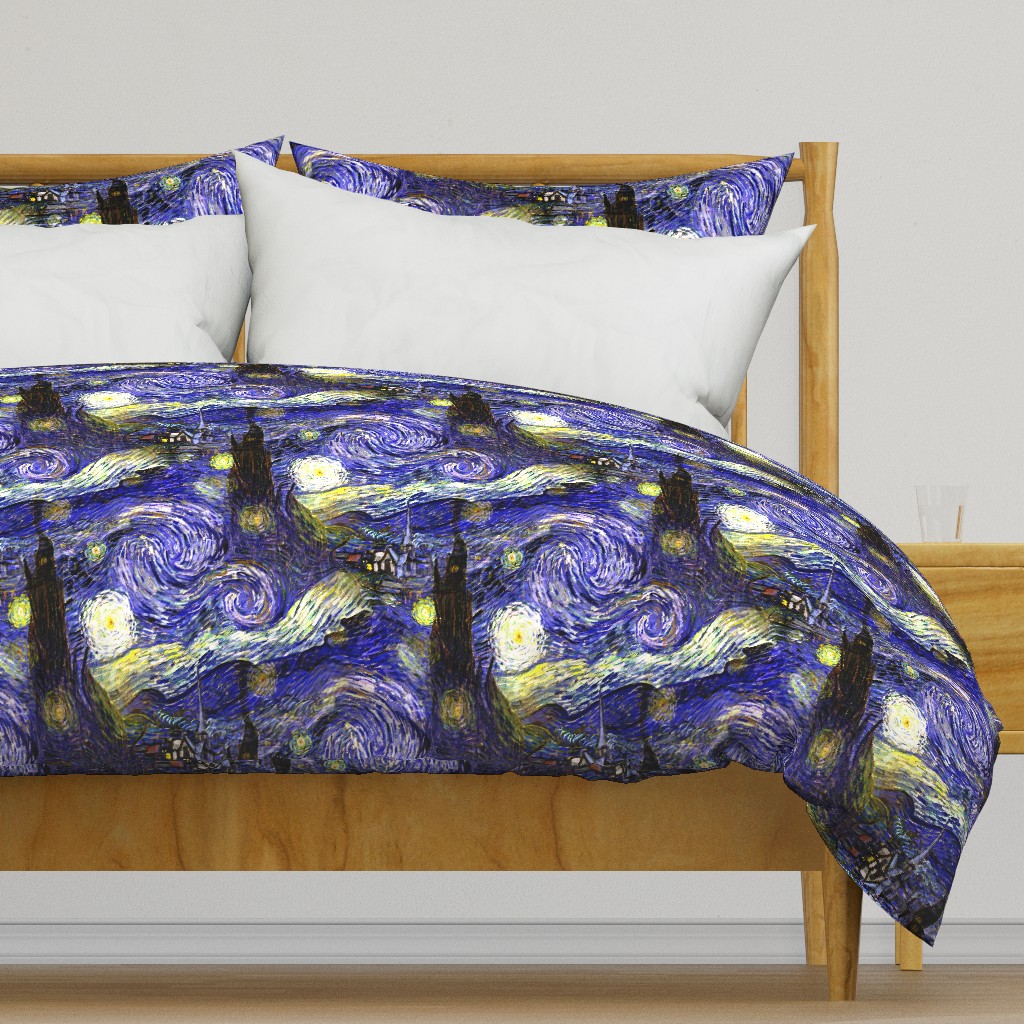 Van Gogh Starry Night