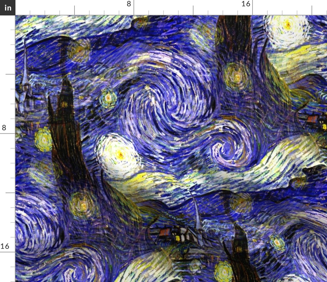 Van Gogh Starry Night