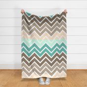 BEACHY CHEVRON