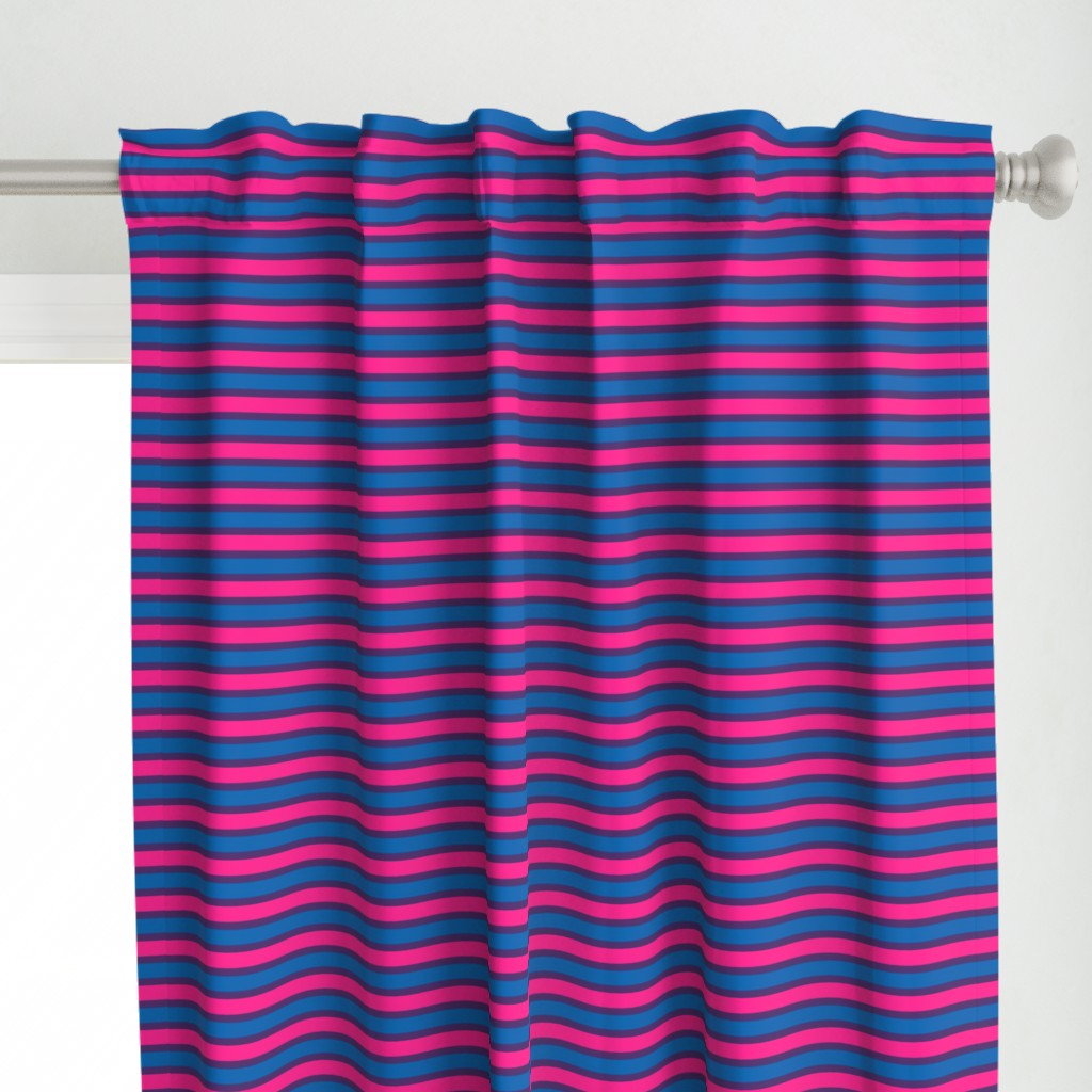 Bi Pride Stripes - 1/2 inch