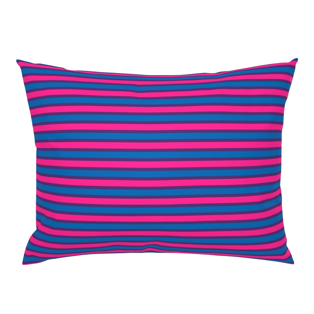 Bi Pride Stripes - 1/2 inch