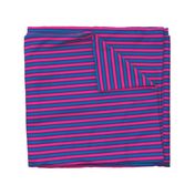 Bi Pride Stripes - 1/2 inch