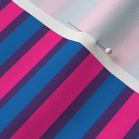 Bi Pride Stripes - 1/2 inch