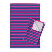 Bi Pride Stripes - 1/2 inch