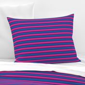 Bi Pride Stripes - 1/2 inch