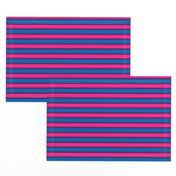 Bi Pride Stripes - 1/2 inch